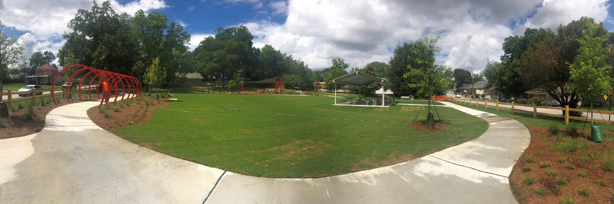 Mill Village Park