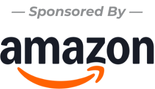 Sponsored by Amazon logo