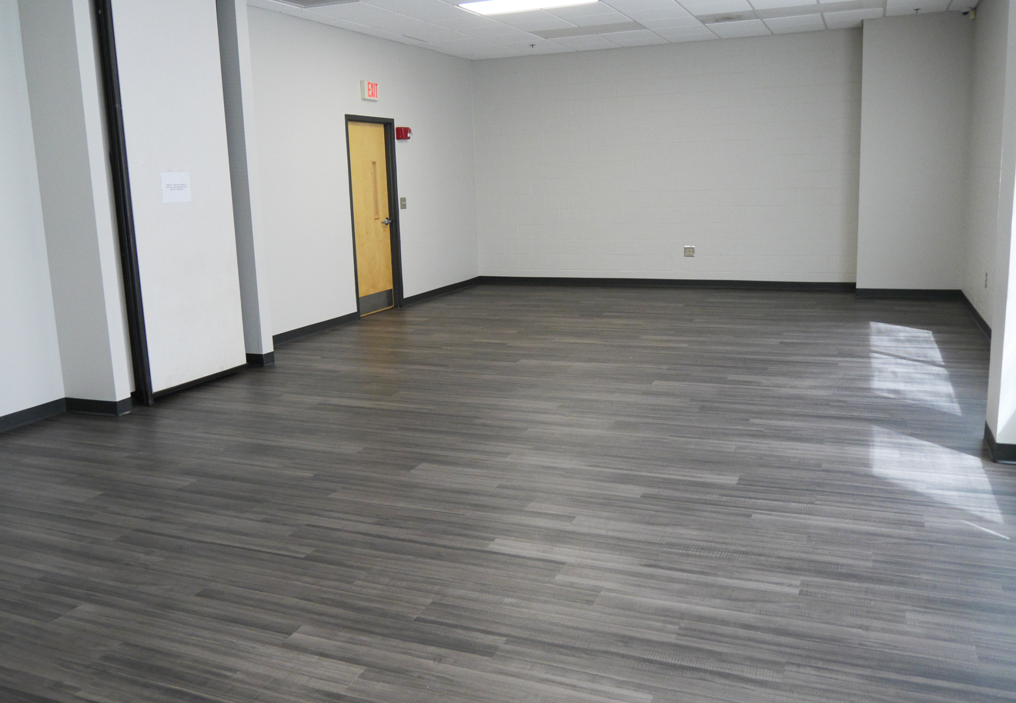 Hawthorne Center rental room
