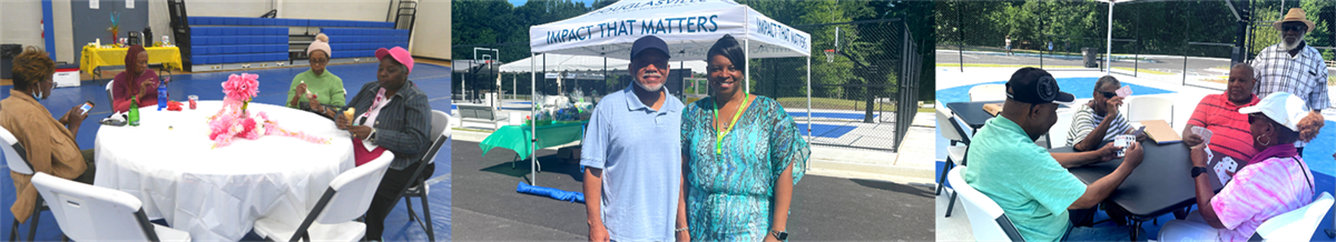 Activities for Adults 50+ - Home Douglasville Parks