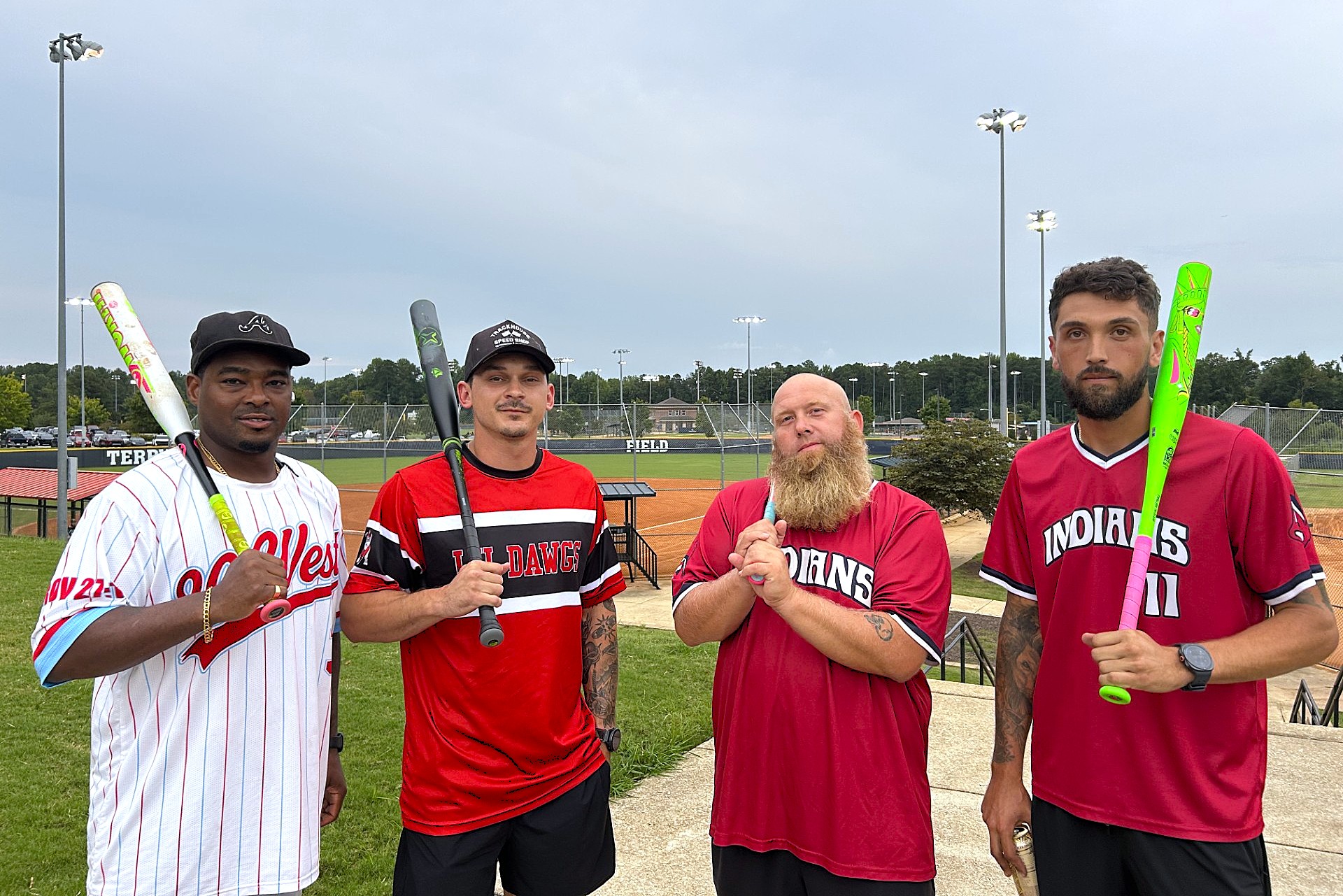 Adult Softball Photo